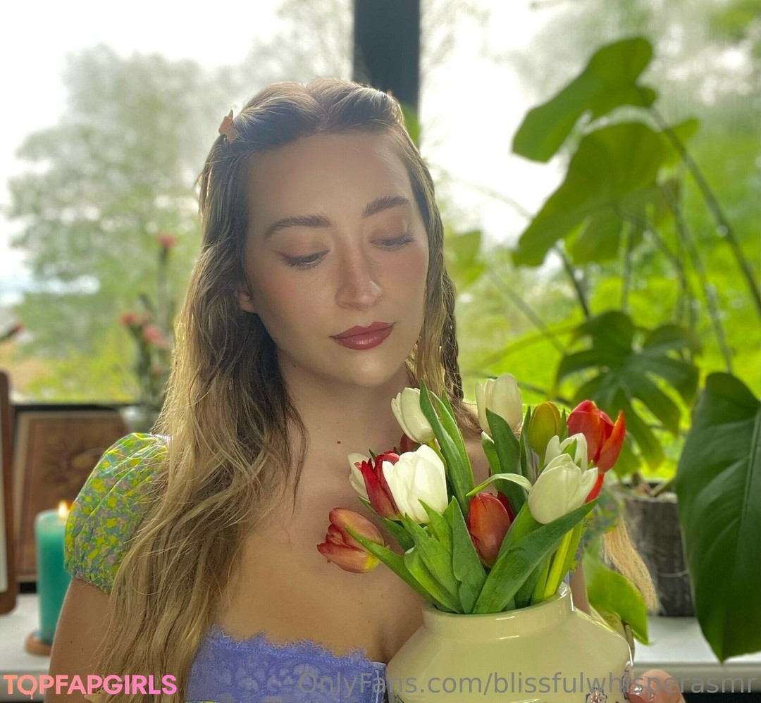 Blissful Whisper ASMR Nude Leaked OnlyFans Photo #166