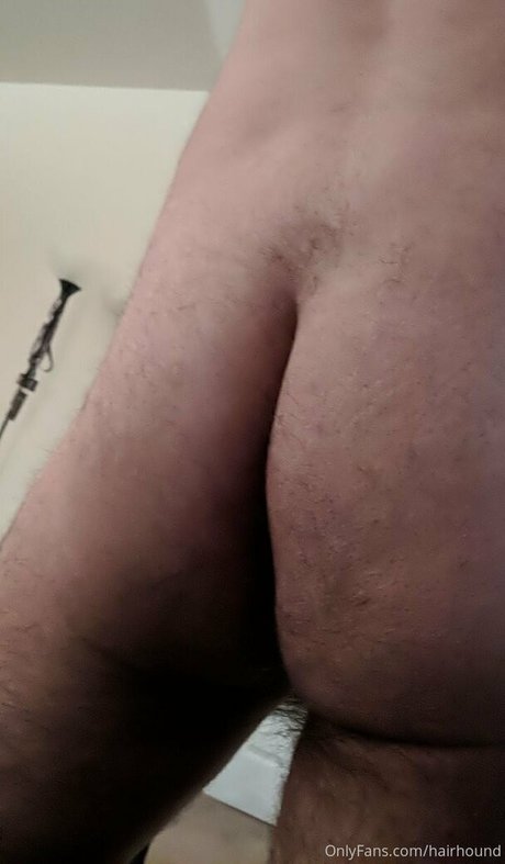 Hairhound nude leaked OnlyFans pic