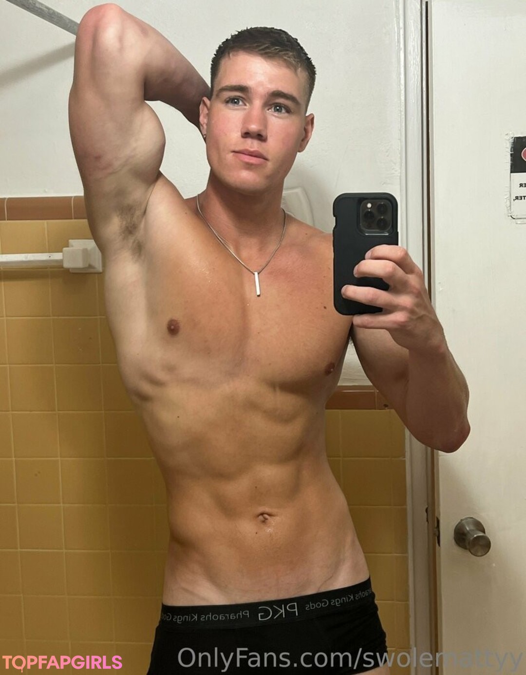 Swolemattyy Nude Leaked OnlyFans Photo #81