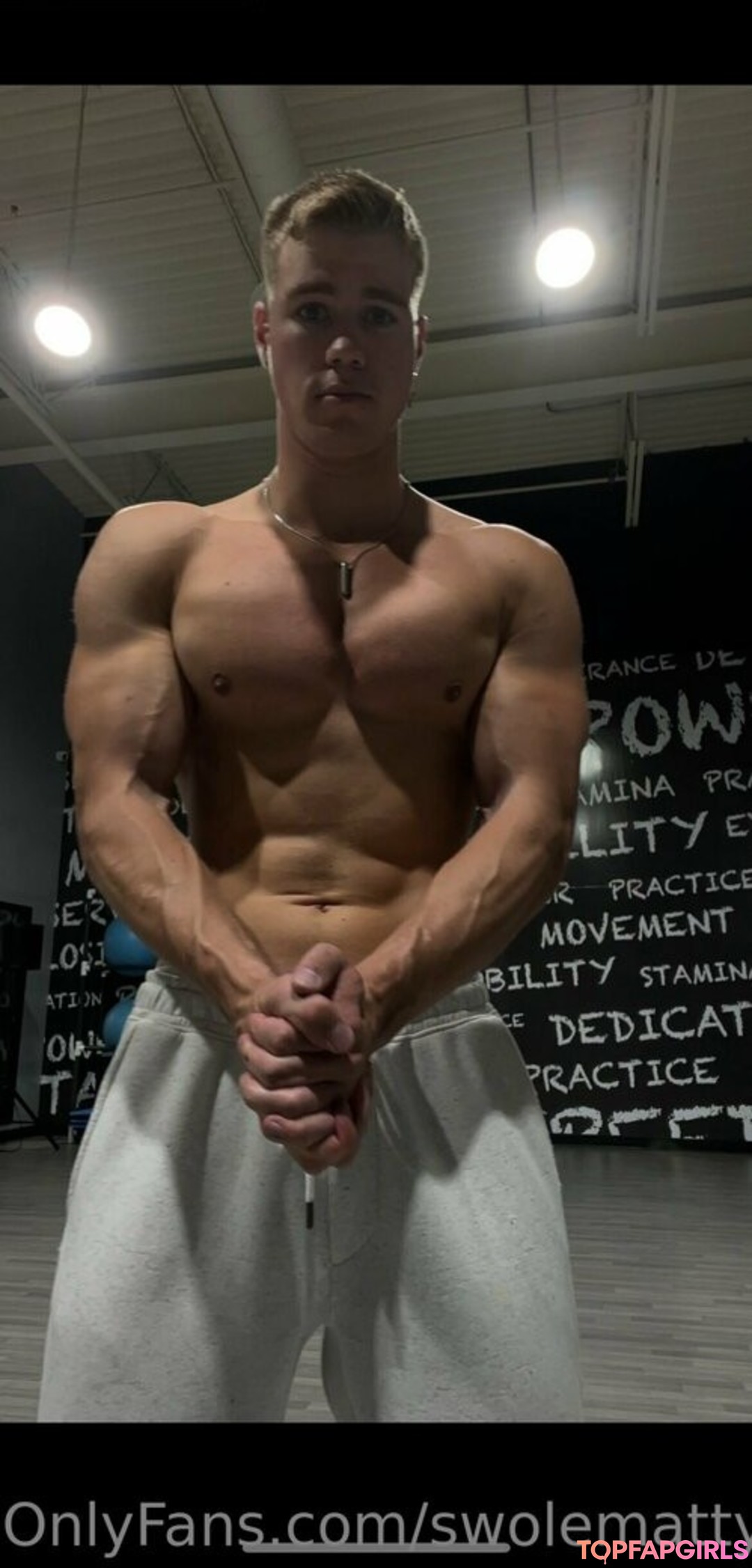 Swolemattyy Nude Leaked OnlyFans Photo #58