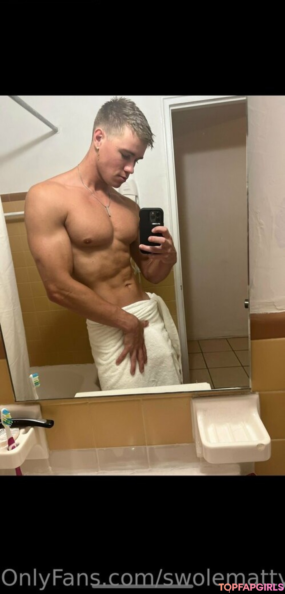 Swolemattyy Nude Leaked OnlyFans Photo #73