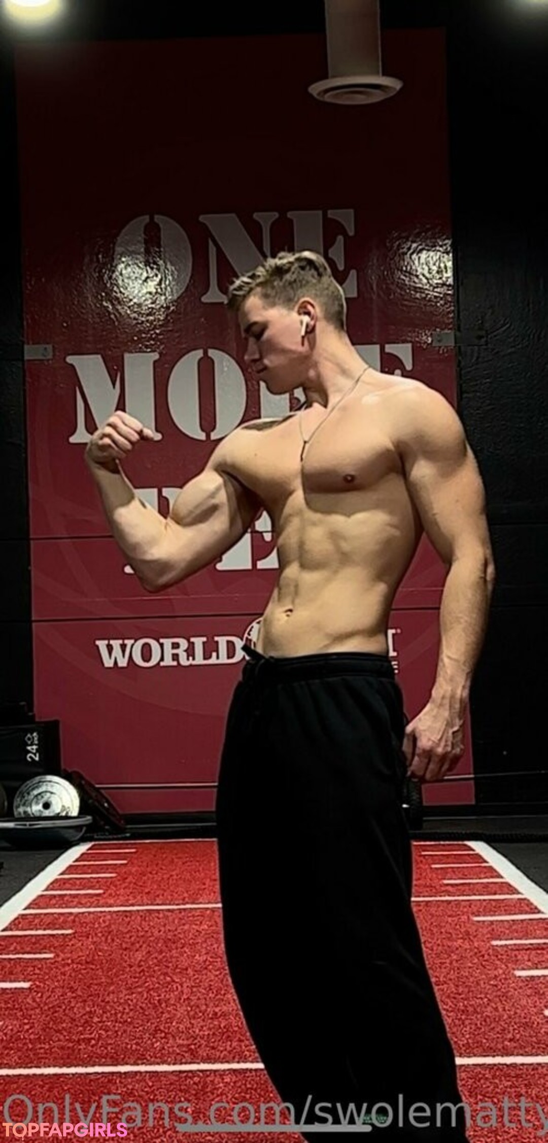 Swolemattyy Nude Leaked OnlyFans Photo #43