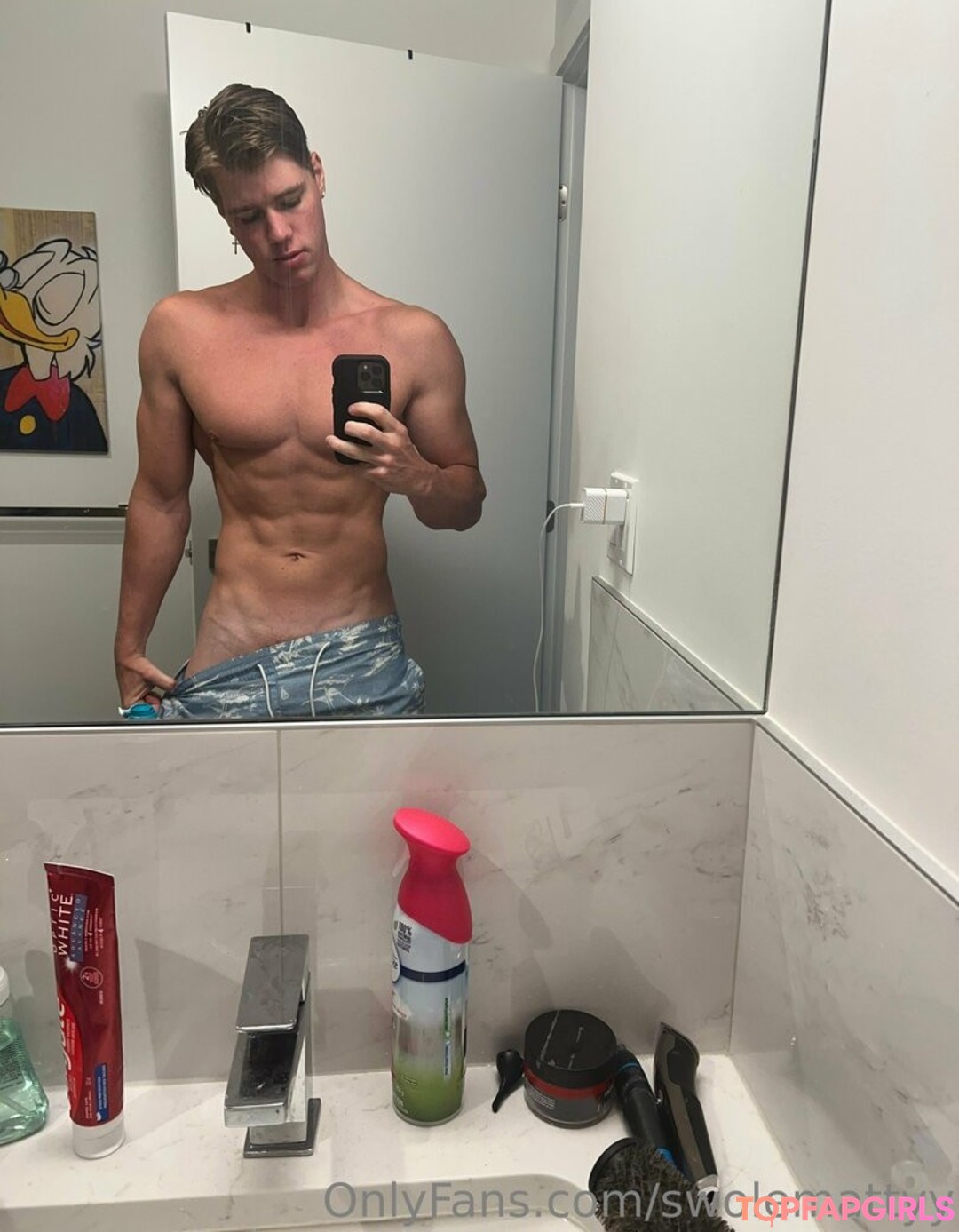 Swolemattyy Nude Leaked OnlyFans Photo #29