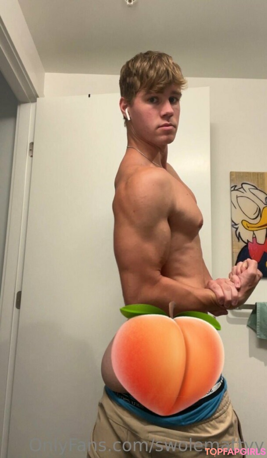 Swolemattyy Nude Leaked OnlyFans Photo #109