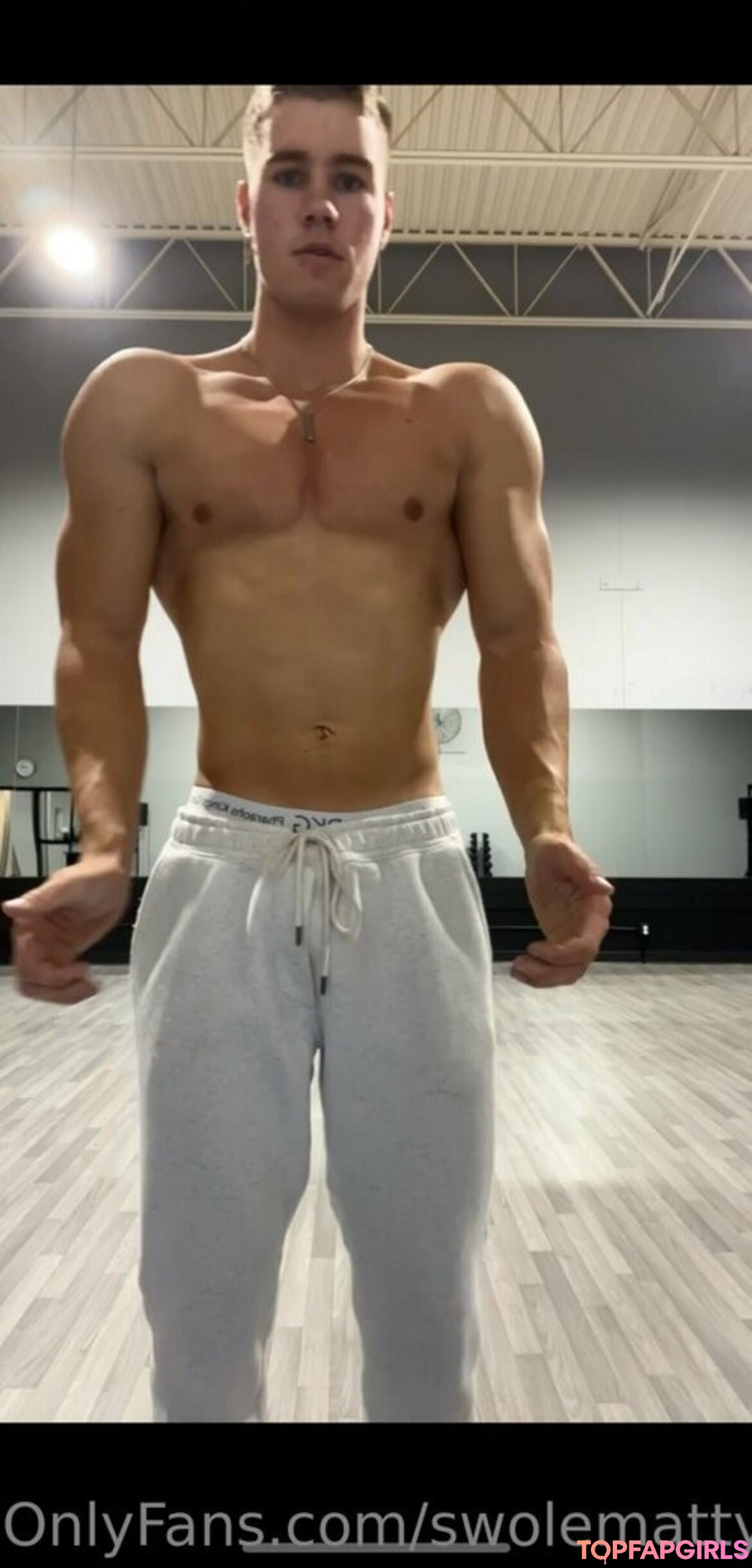 Swolemattyy Nude Leaked OnlyFans Photo #23