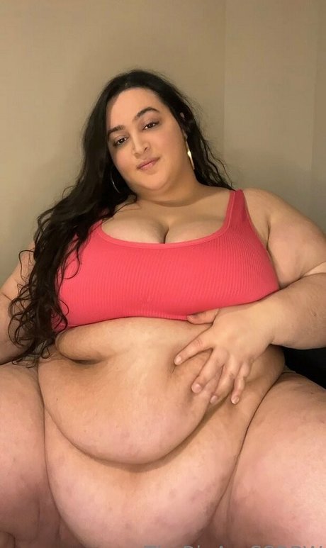 Thebigassssbbw1 nude leaked OnlyFans pic