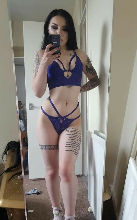 Thrashmetaldoll nude leaked OnlyFans pic