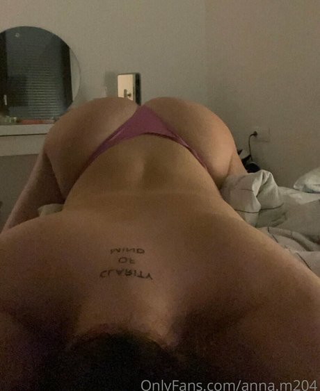 Annamun nude leaked OnlyFans pic