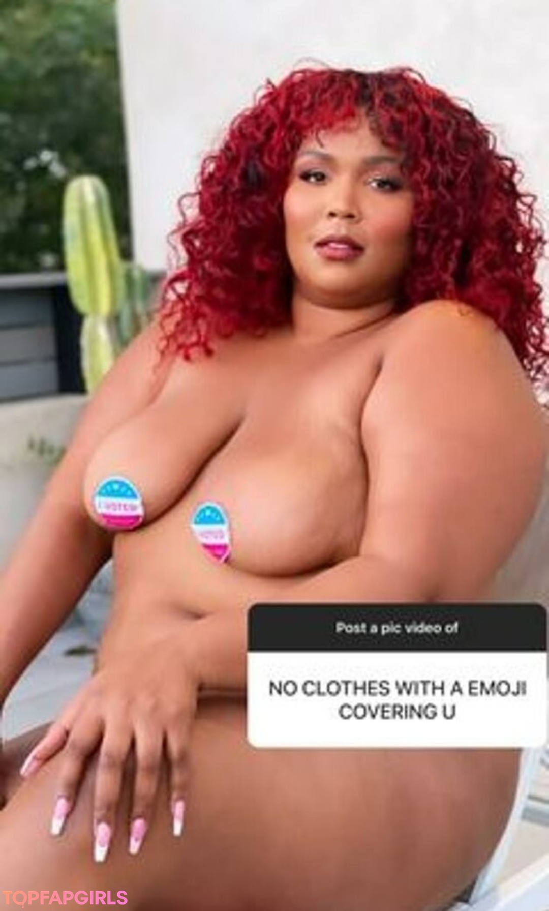 Lizzo Nude Leaked OnlyFans Photo #4