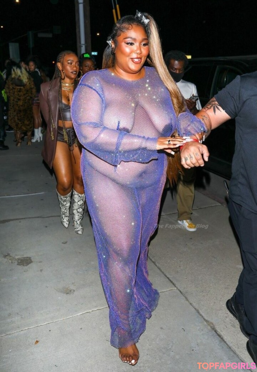 Lizzo Nude Leaked OnlyFans Photo #63