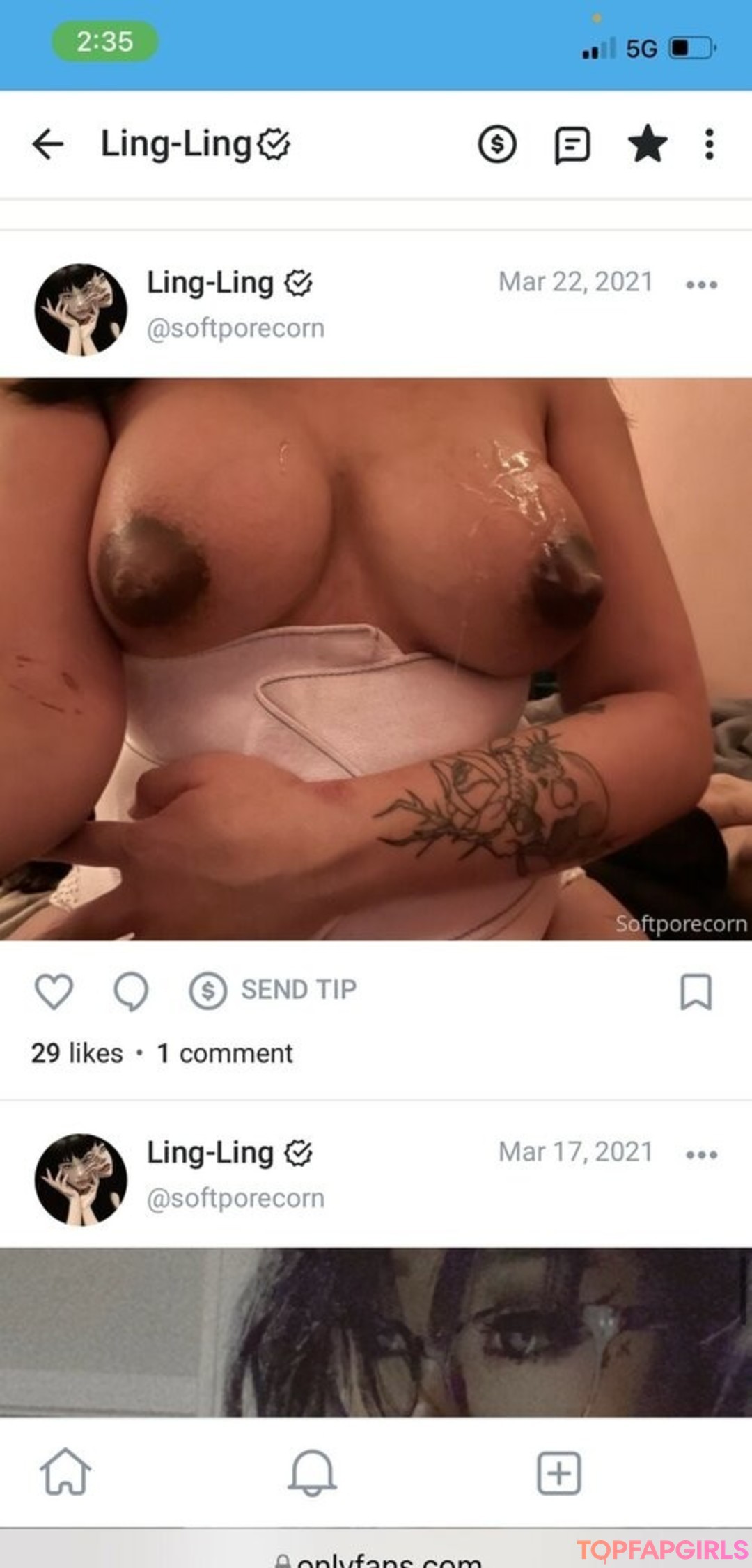 Lilemobarbie Nude Leaked OnlyFans Photo #7