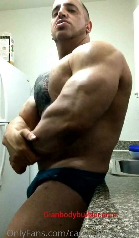 Musclesexual nude leaked OnlyFans pic