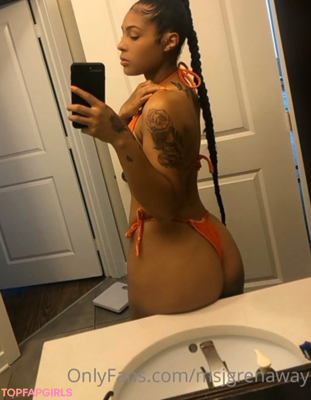 Jasmine Grenaway Nude Leaked OnlyFans Photo #12