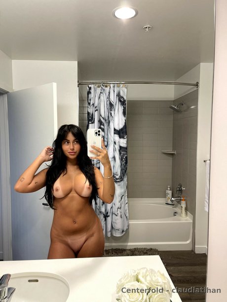 Claudia Tihan nude leaked OnlyFans pic