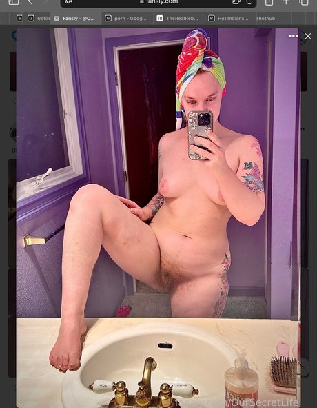 LivsSecretLife nude leaked OnlyFans pic