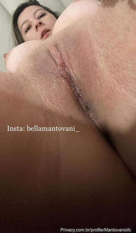 Bella Mantovani nude leaked OnlyFans pic