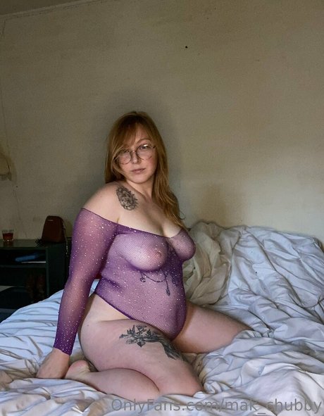 Mak_chubby nude leaked OnlyFans pic