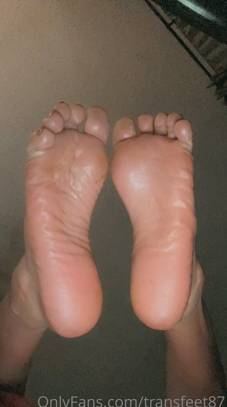 Tgirlfeet35 nude leaked OnlyFans photo #20