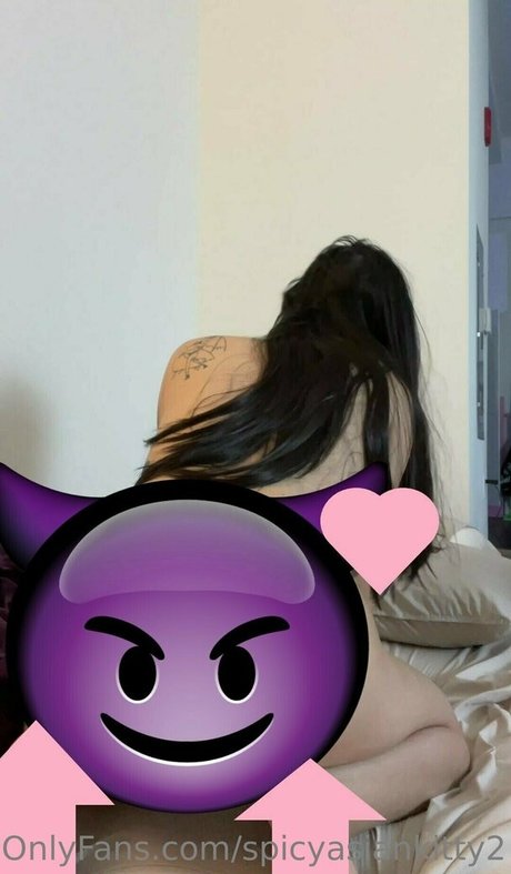 Spicyasiankitty2 nude leaked OnlyFans pic