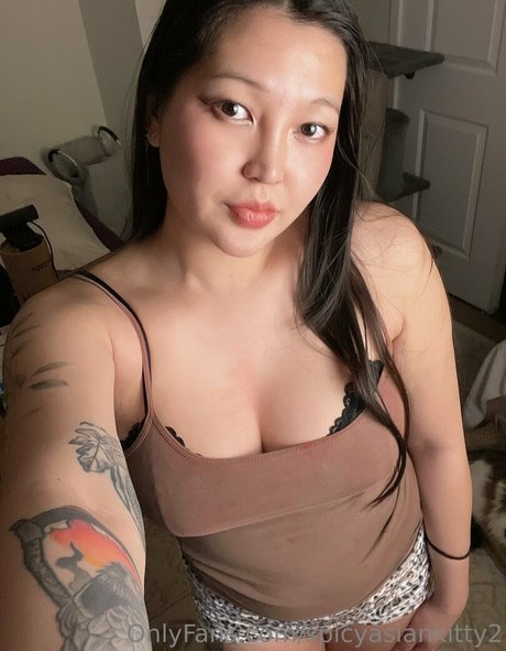 Spicyasiankitty2 nude leaked OnlyFans photo #13