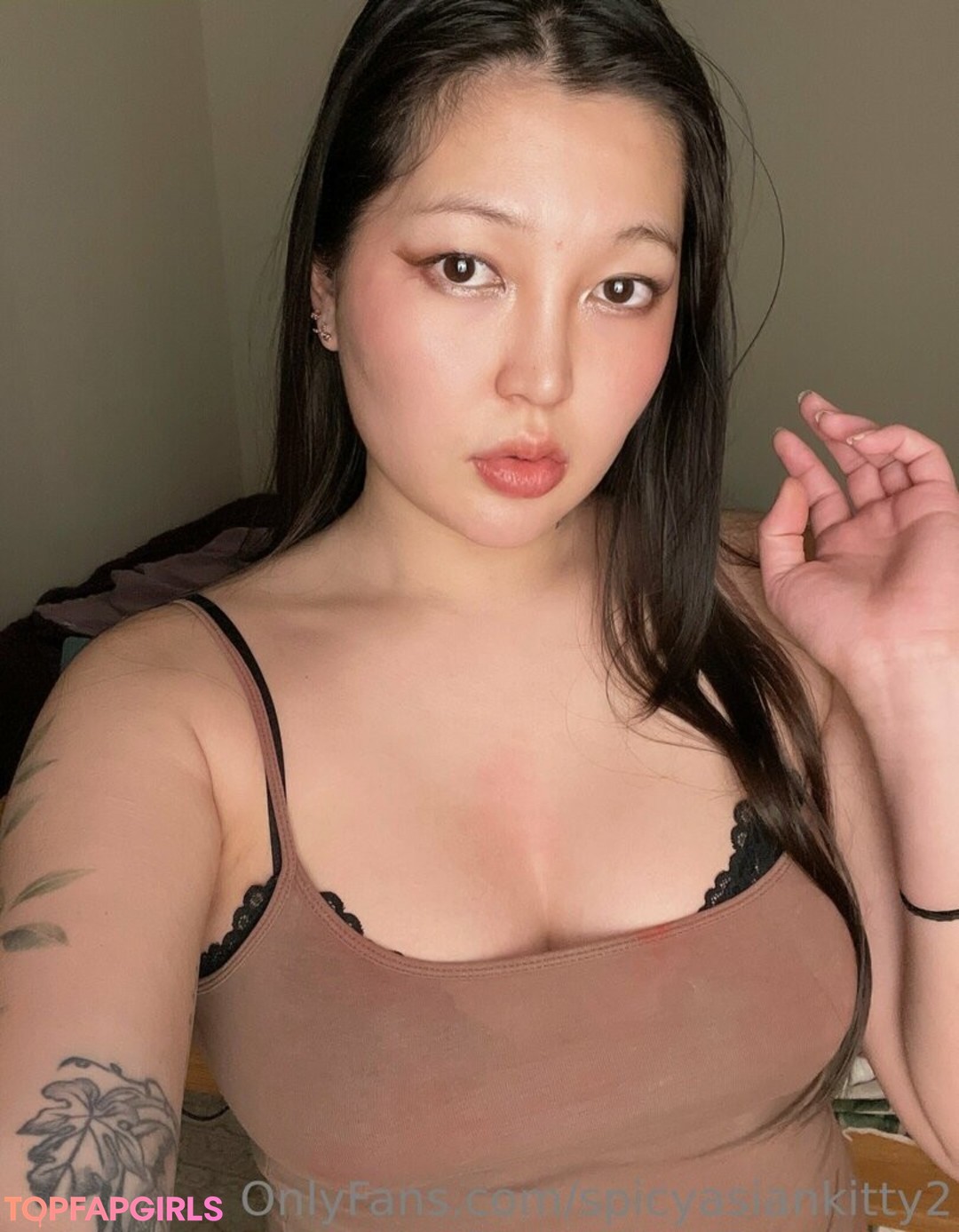 Spicyasiankitty2 Nude Leaked OnlyFans Photo #1