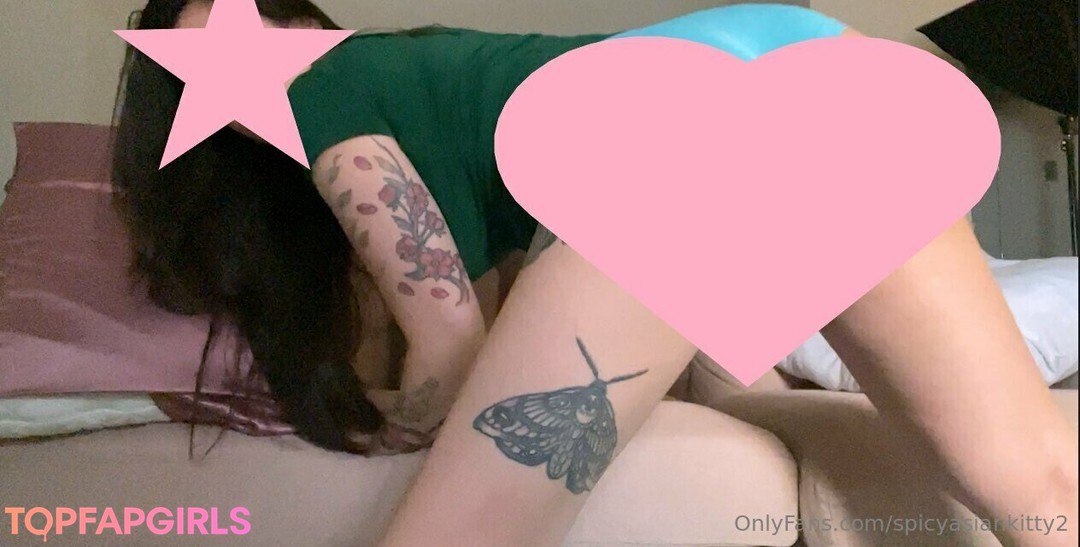 Spicyasiankitty2 Nude Leaked OnlyFans Photo #36