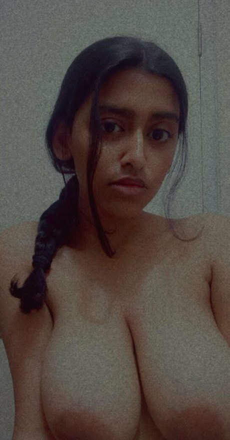 Sanjana Saba nude leaked OnlyFans pic