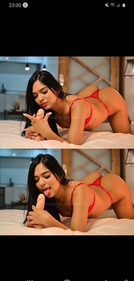 Catalina Gonzalez nude leaked OnlyFans pic
