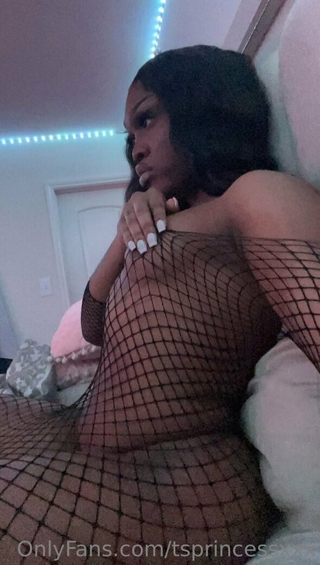 Tsprincessxxx nude leaked OnlyFans pic