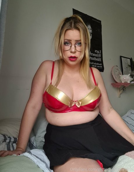 Glitterbabeprincess nude leaked OnlyFans pic