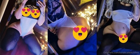 Lunaticalwitchfree nude leaked OnlyFans photo #33