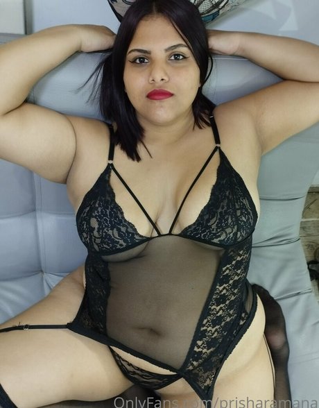 Prisharamana nude leaked OnlyFans pic