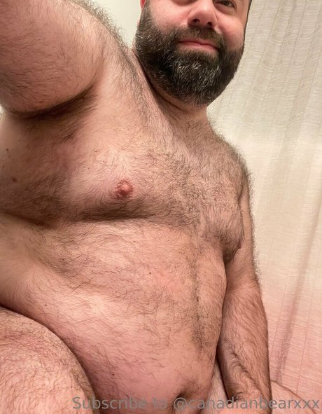 Bearshoutout nude leaked OnlyFans pic