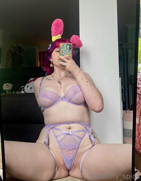 Strawbryspice nude leaked OnlyFans pic