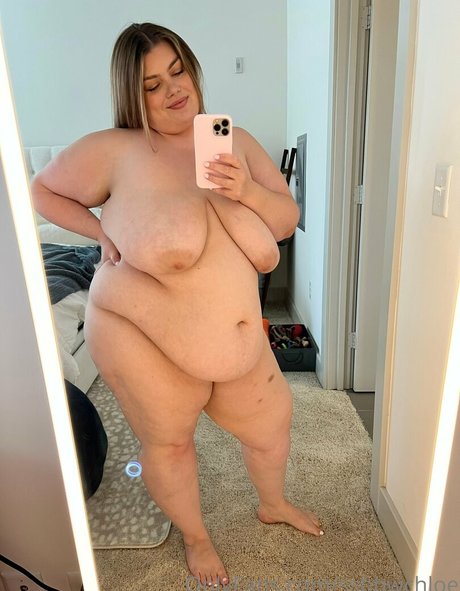 Ssbbwchloe nude leaked OnlyFans photo #29