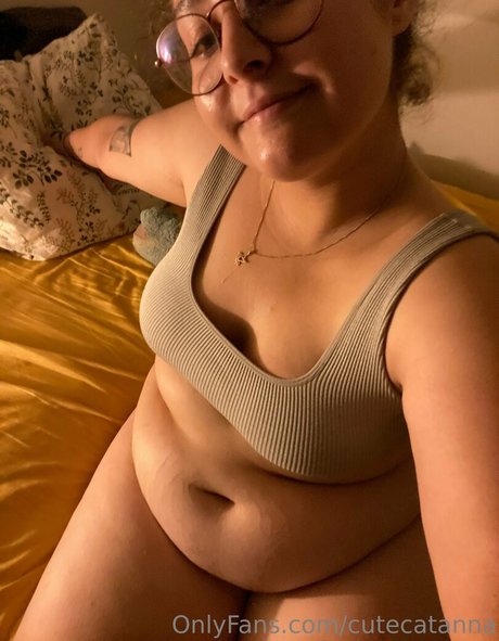 Cutecatanna nude leaked OnlyFans pic