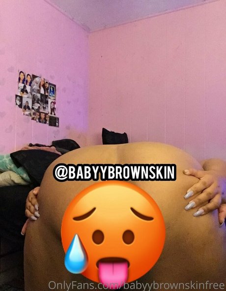 Babyybrownskinfree nude leaked OnlyFans photo #16