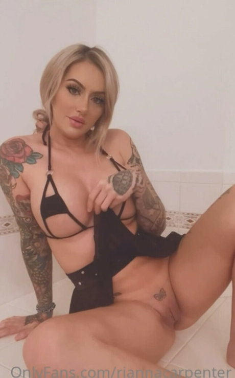 Rianna Carpenter nude leaked OnlyFans pic