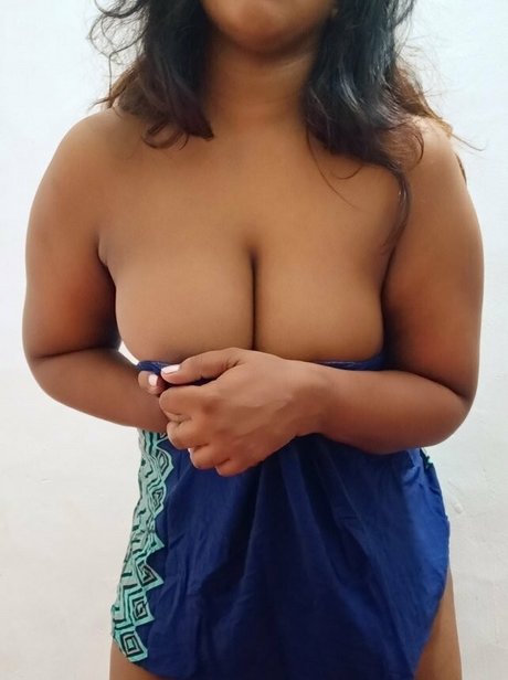 Jaanuaunty nude leaked OnlyFans pic