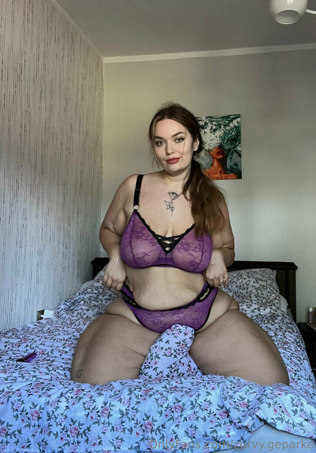 Curvy.geparke nude leaked OnlyFans pic