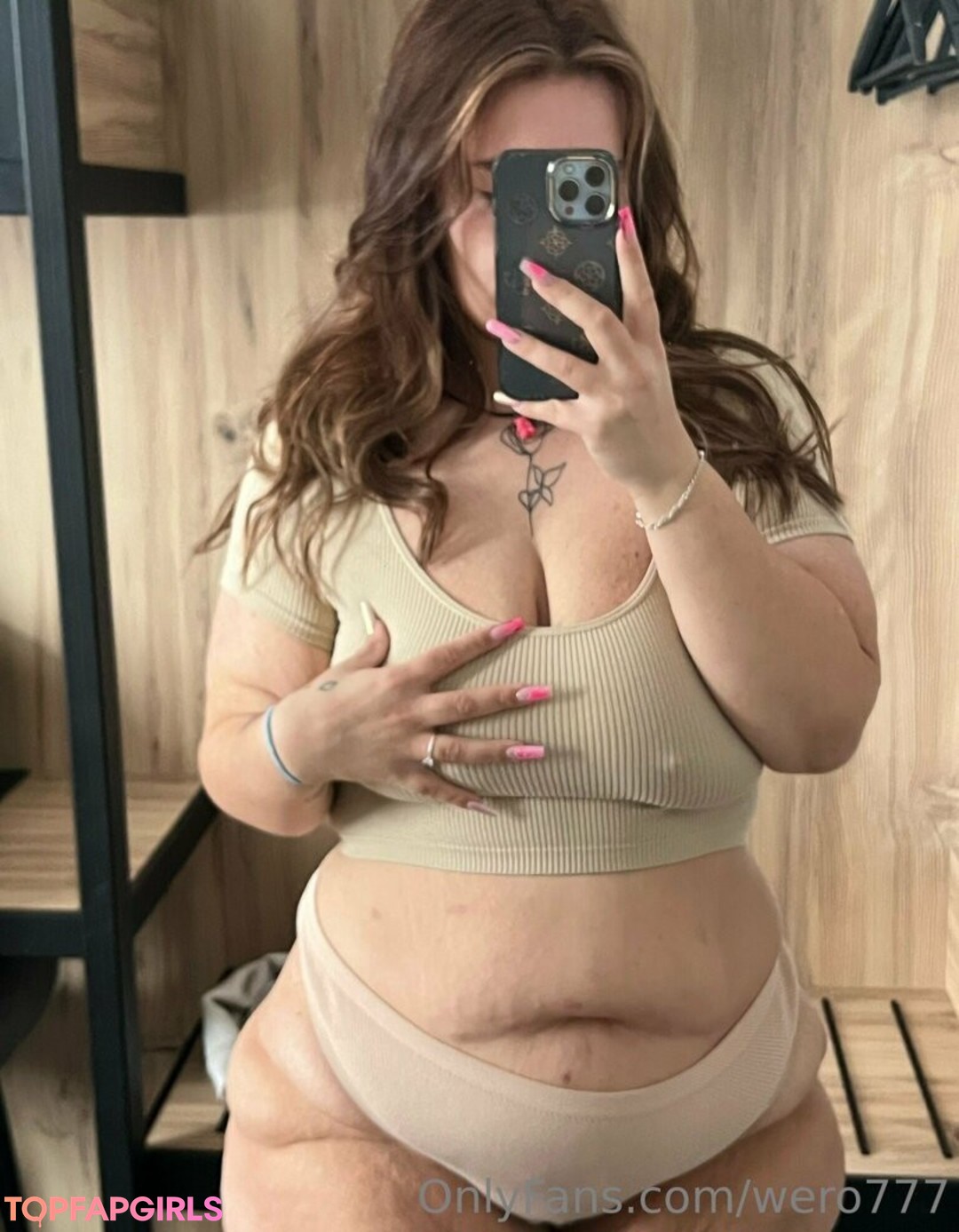 Curvy.geparke Nude Leaked OnlyFans Photo #6