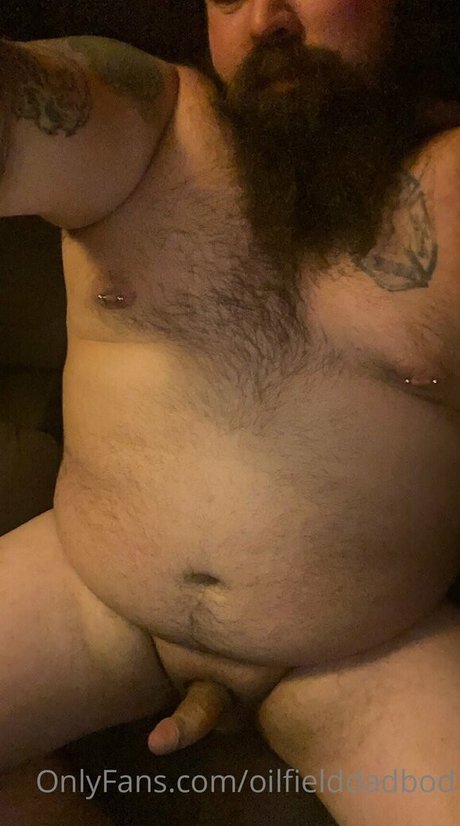 Oilfielddadbod nude leaked OnlyFans pic