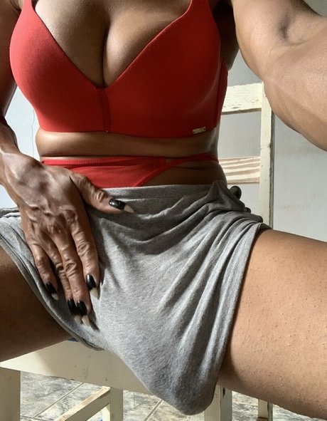 Shemale_23cm nude leaked OnlyFans pic