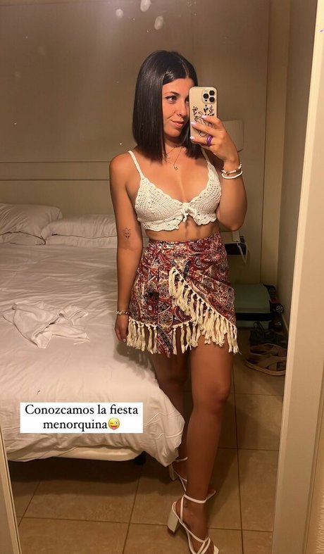 Marta De Lola nude leaked OnlyFans pic