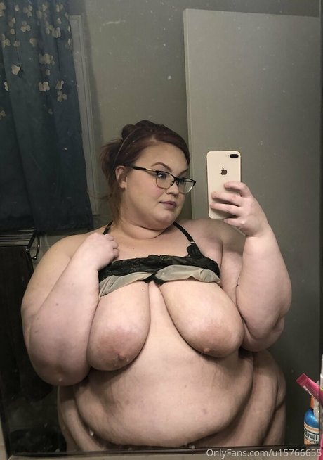 Ssbbwroxxie nude leaked OnlyFans pic