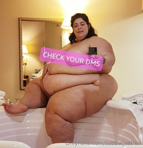 Ssbbwjaefree nude leaked OnlyFans pic