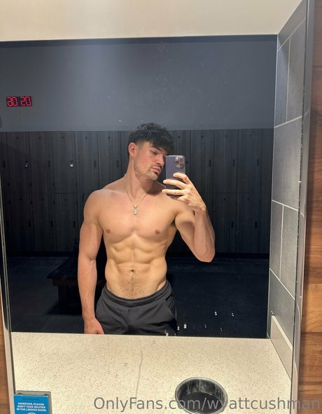 Wyattcushman nude leaked OnlyFans pic