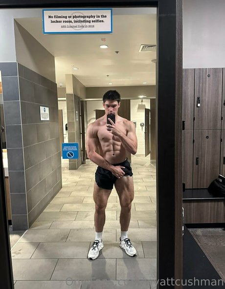 Wyattcushman nude leaked OnlyFans pic