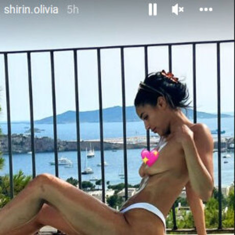 Shirin Olivia nude leaked OnlyFans pic