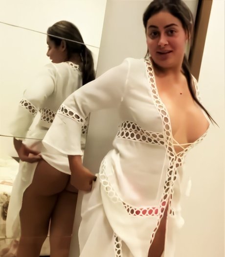 Bella Menezes nude leaked OnlyFans pic